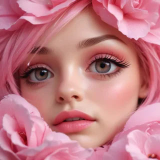 cute pink screensavers