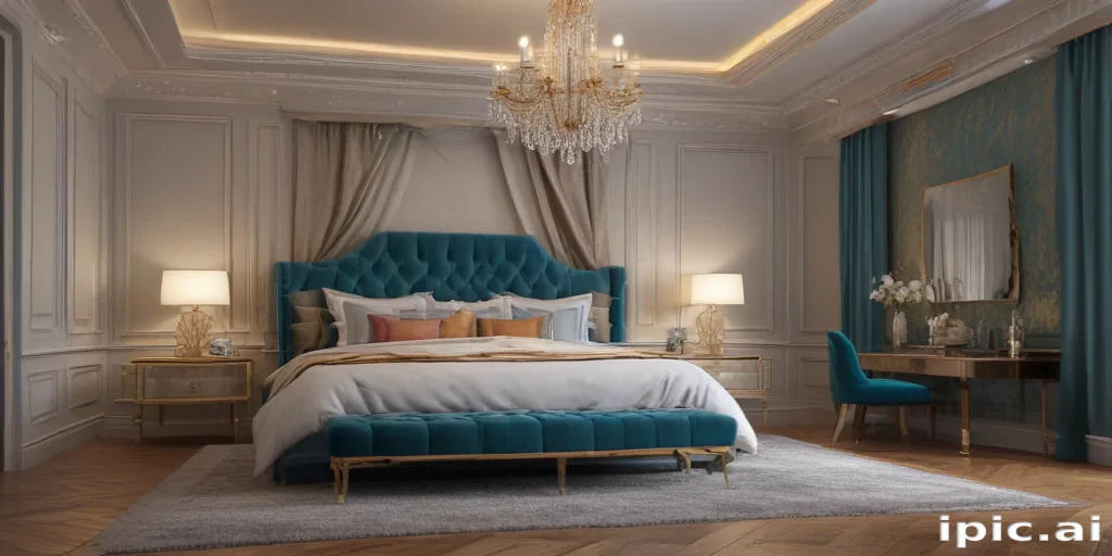 aesthetic bedroom background