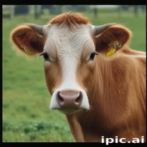 cow png image