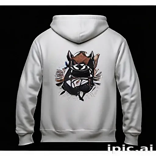 mockup hoodie