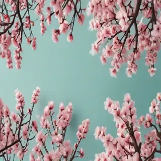 aesthetic wallpaper spring