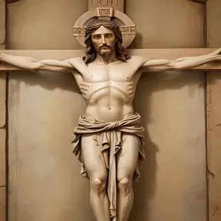 images of jesus christ cross