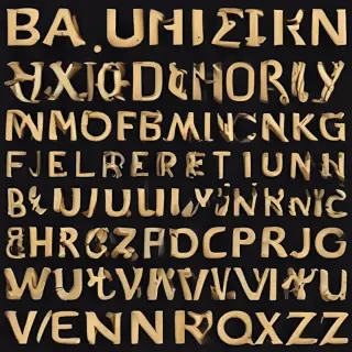png alphabet letters