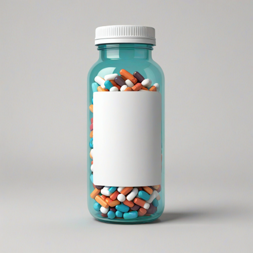 pill bottle png
