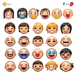 emoji clip art