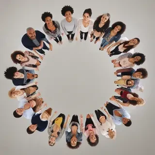 circle pic