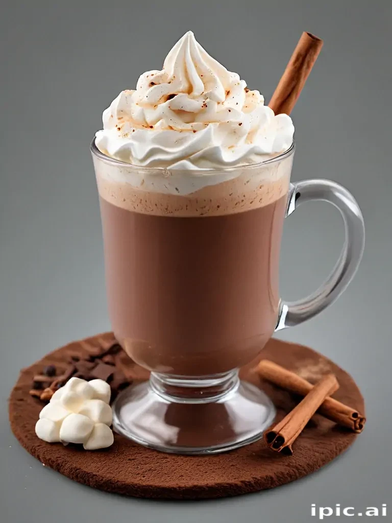 hot cocoa png