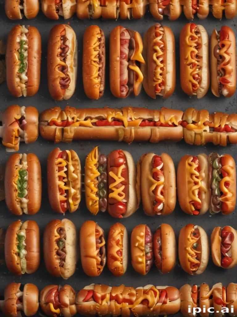 hotdog png