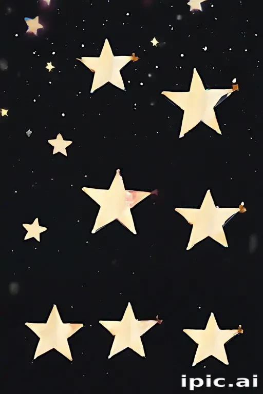 stars png aesthetic