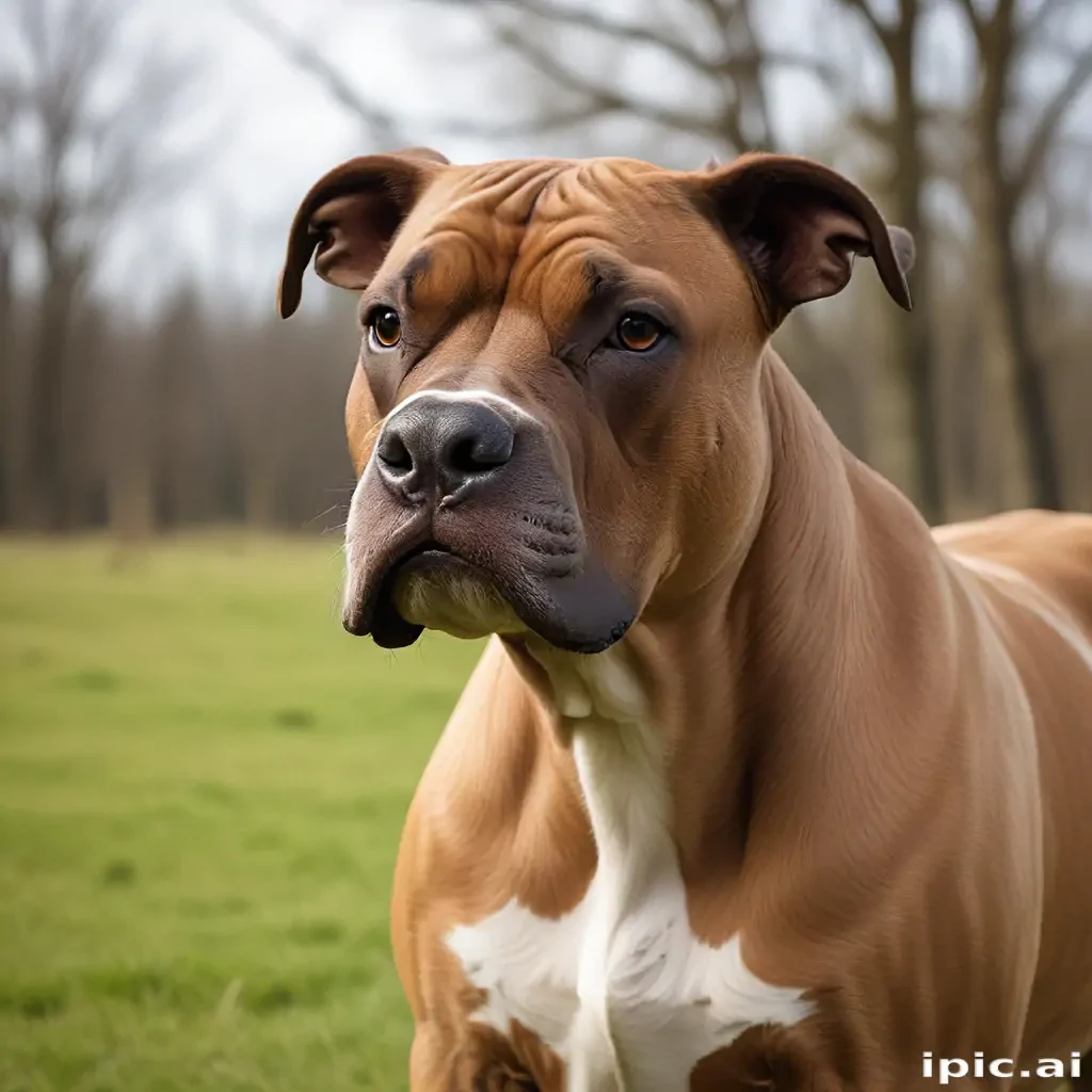 american bull dane