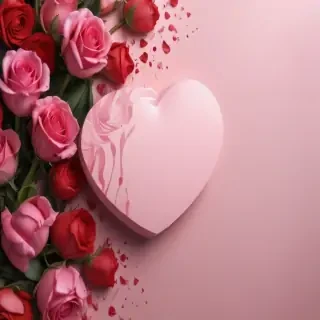 valentines aesthetic wallpaper
