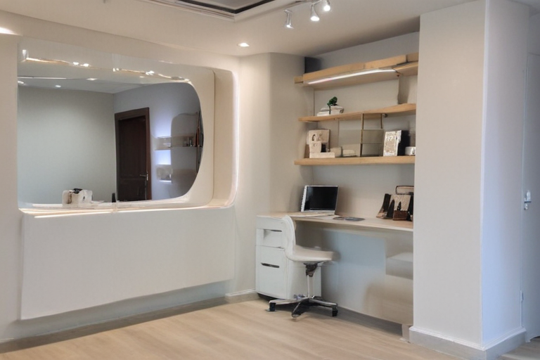rare beauty office