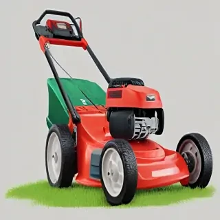 lawn mower clipart