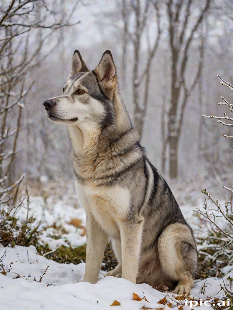 northern inuit dog