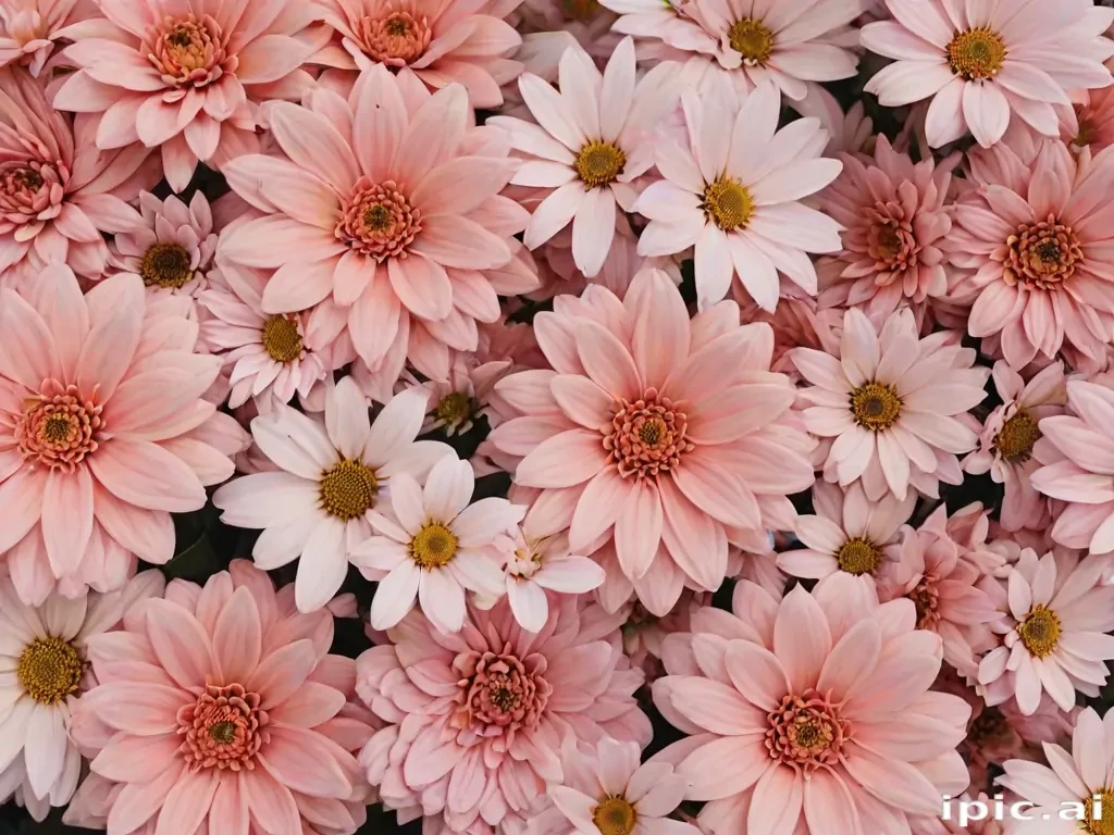 wallpaper aesthetic flowers