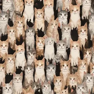 background wallpaper cats