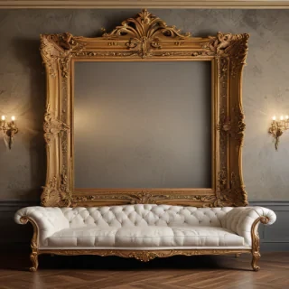frame wallpaper