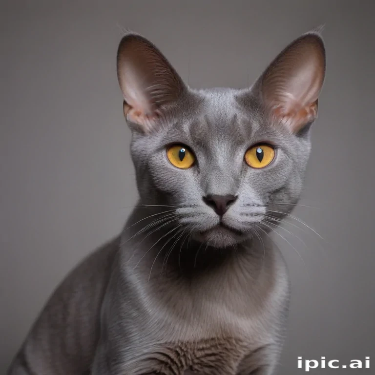 korat breed