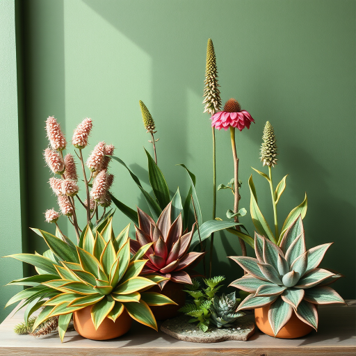 aesthetic plants png