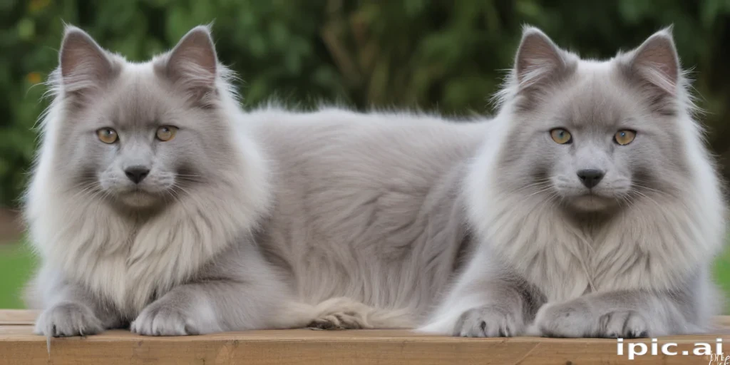 nebelung breed