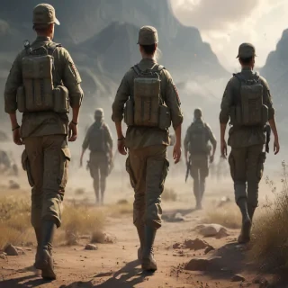 army background