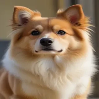 dameranian dog breed