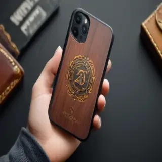 mockup case iphone