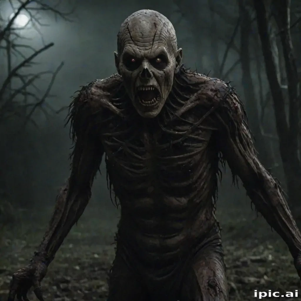 horror png