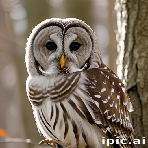 barred owl call