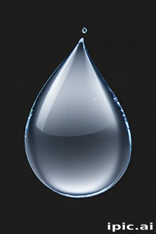 water droplet png