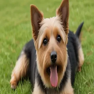 australian terrier dog breed