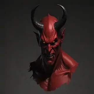 devil wallpaper