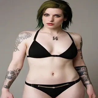 brody dalle bikini