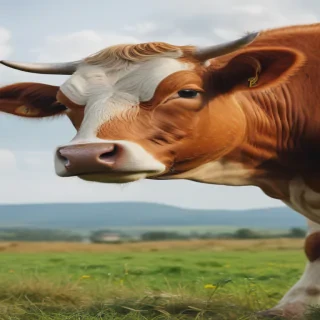 cow png image