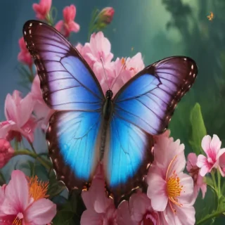 beautiful butterflies wallpaper