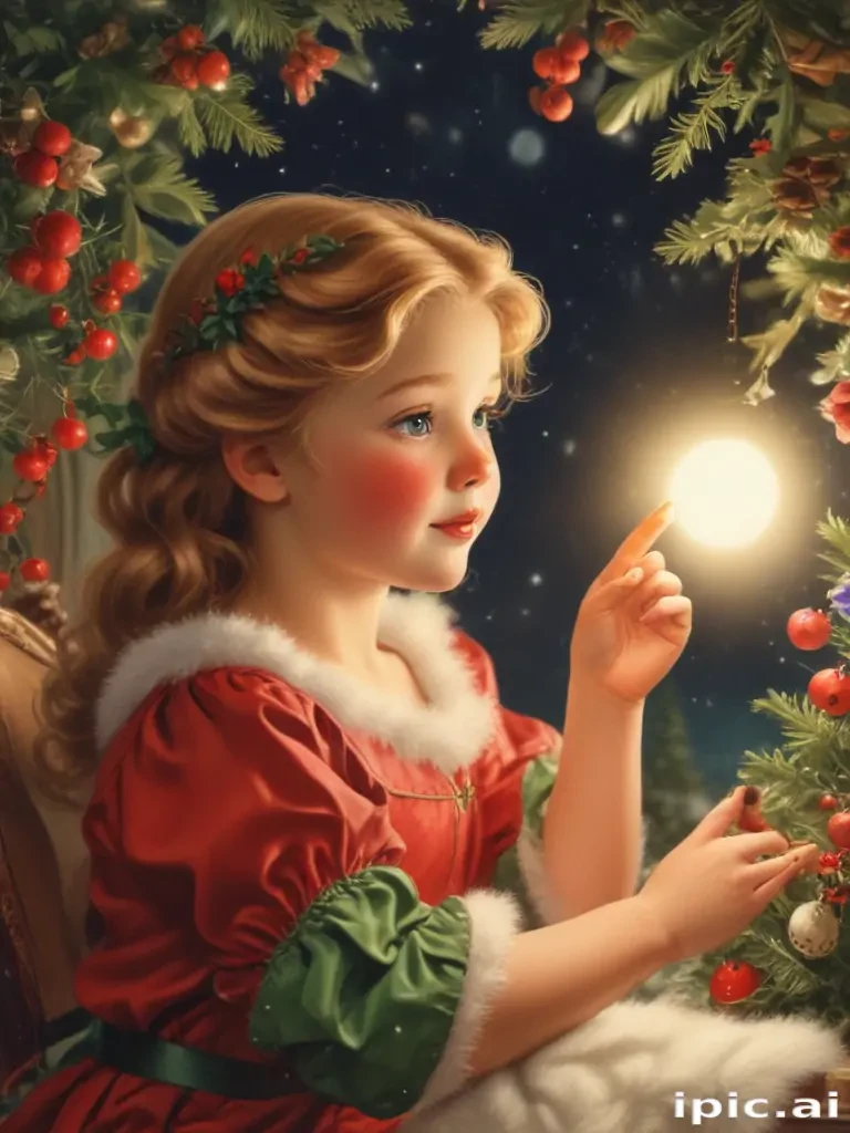 free printable vintage christmas pictures