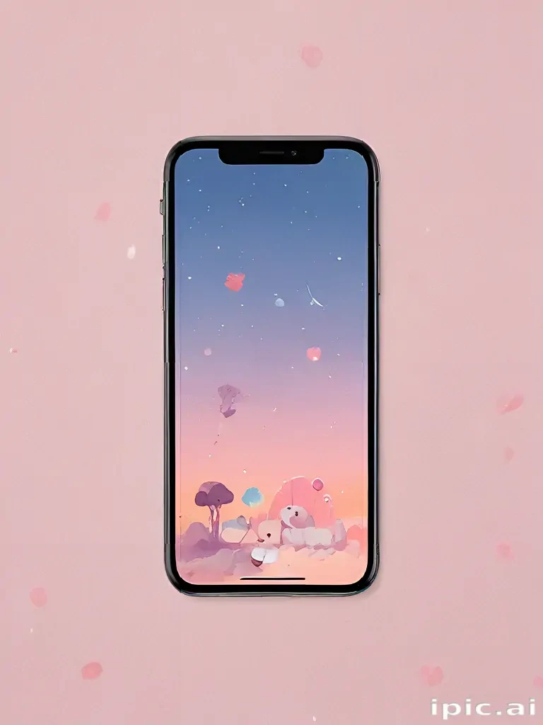 cute aesthetic wallpapers for iphone