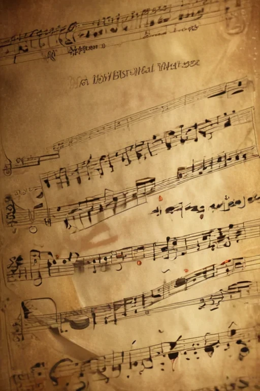 music notes backgrounds