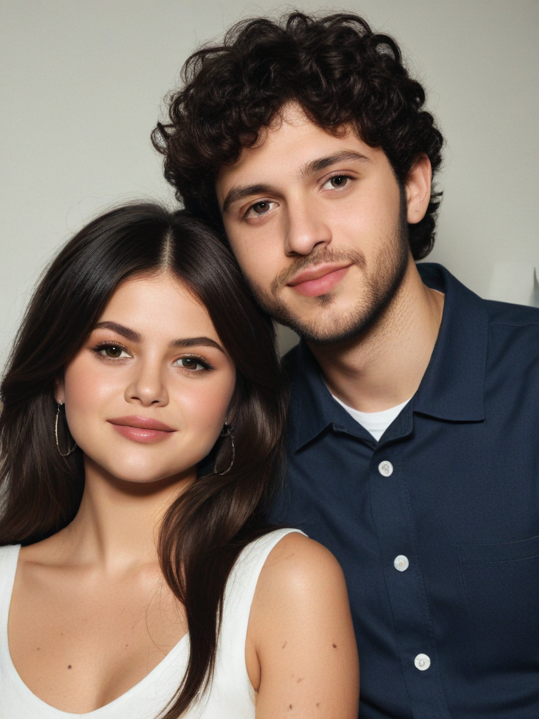 selena gomez and benny blanco