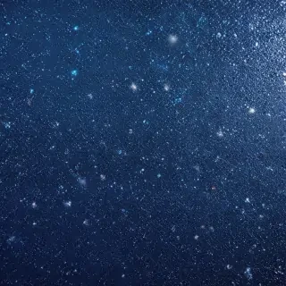 blue glitter background
