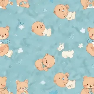 baby boy background