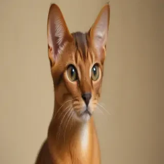 abyssinian cat breed