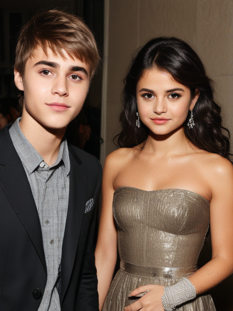 justin beiber selena gomez