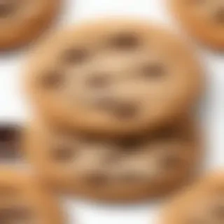 chocolate chip cookies png