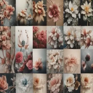 collage wallpapers aesthetic