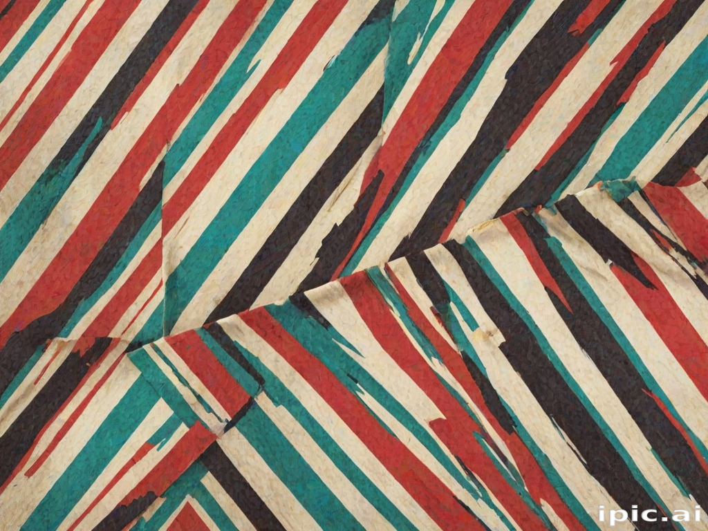 striped background