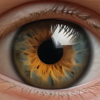 human eye png