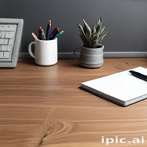 desk background