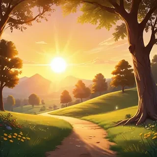 sunlight cartoon images