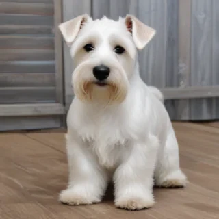 cesky terrier dog breed